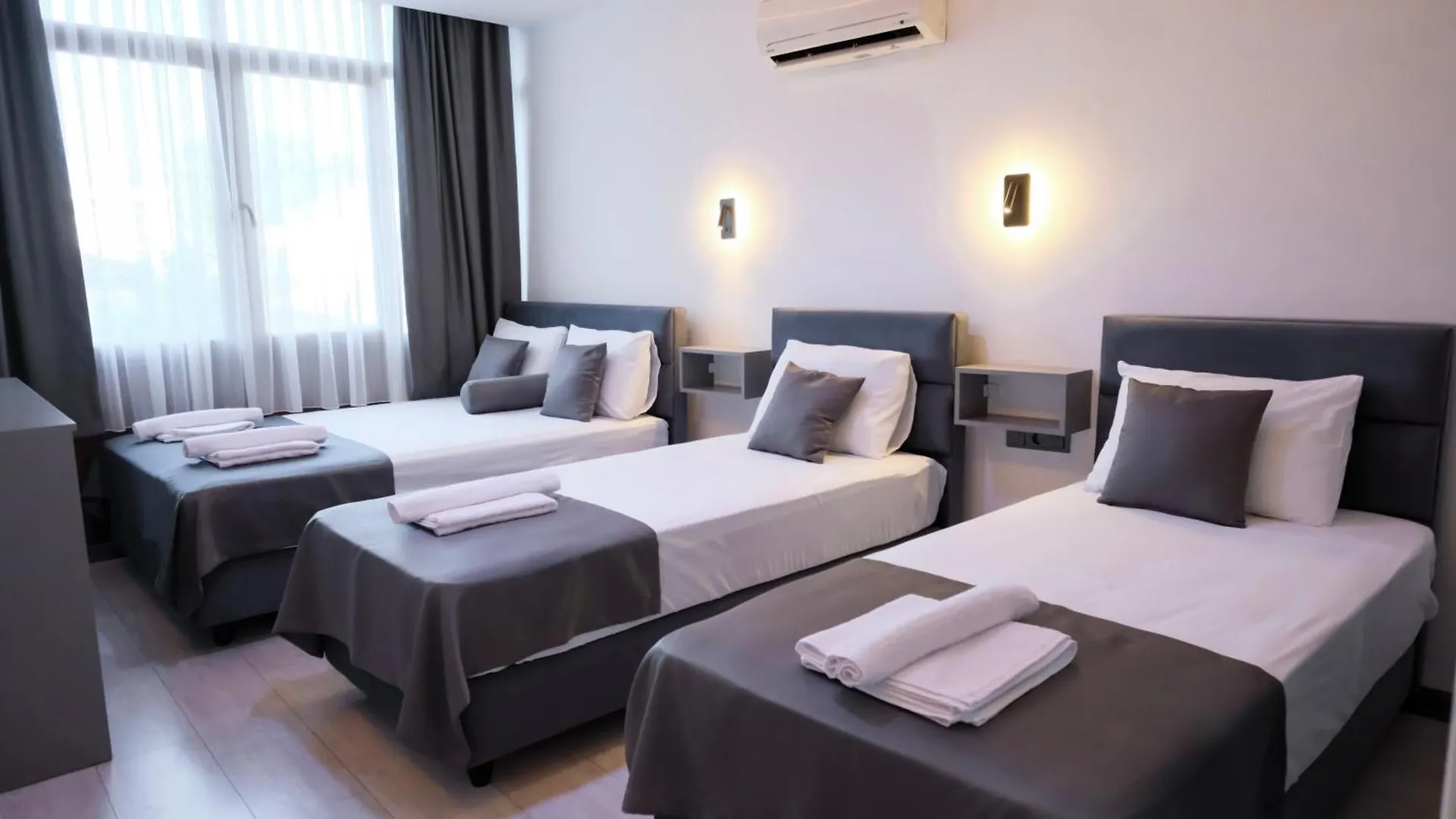 Kariva Hotel Antalya 0*,  Turecko
