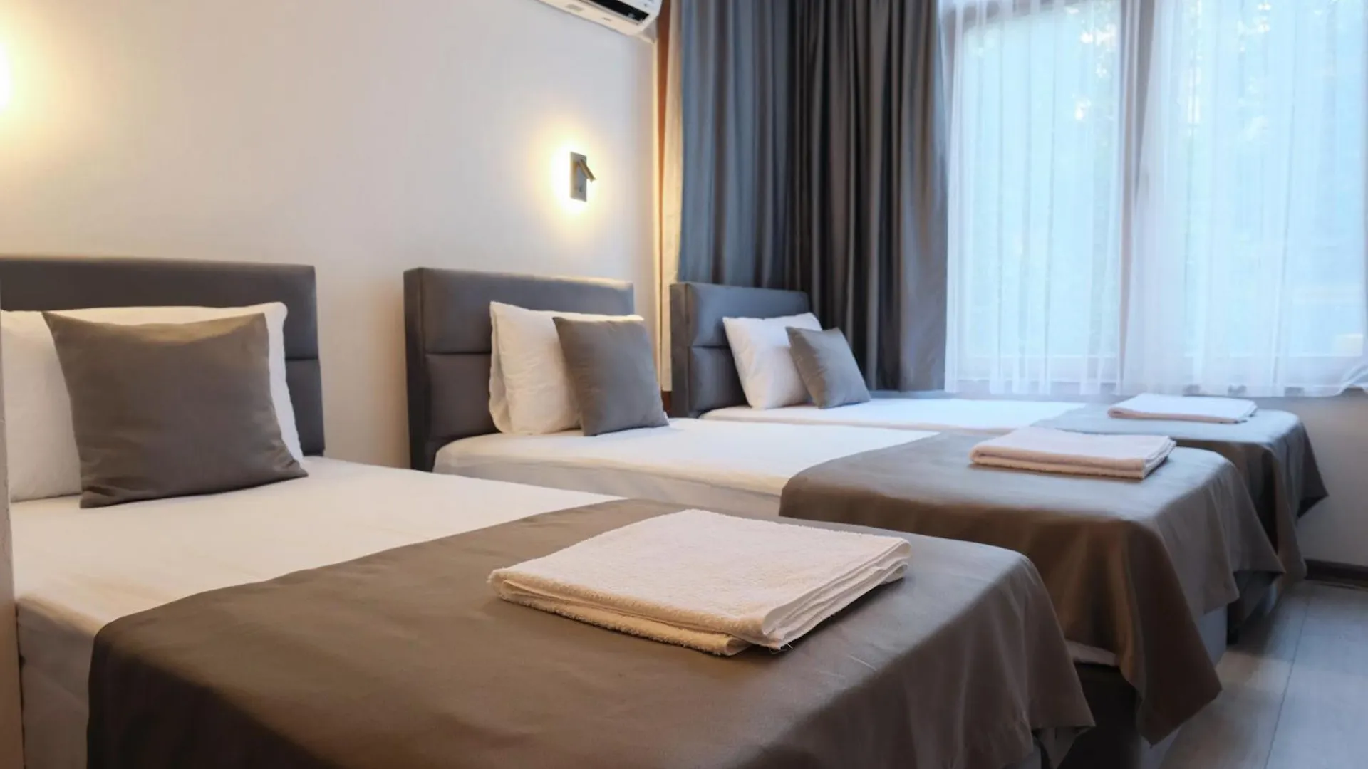 Kariva Hotel Antalya Turecko