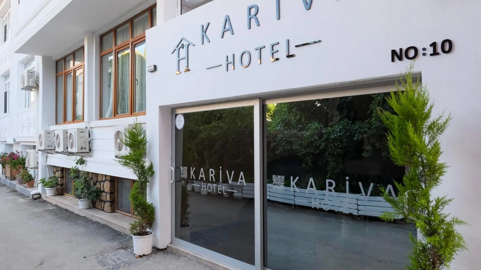 Kariva Hotel Antalya Turecko