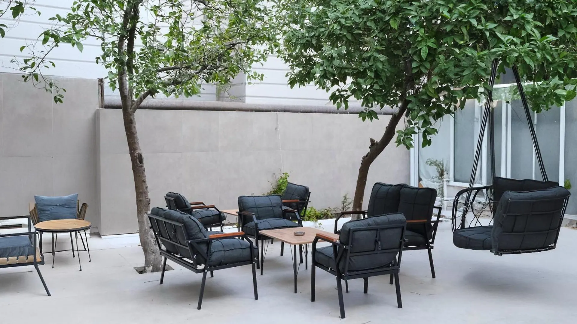Kariva Hotel Antalya Turecko